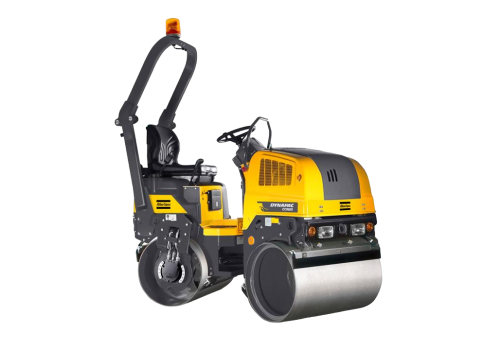 DYNAPAC CC900S Plus Compactors with 0-50 HP Range & Has Compactors Type